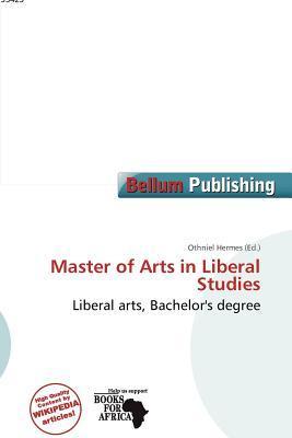 Master of Arts in Liberal Studies