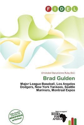Brad Gulden
