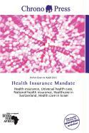 Health Insurance Mandate