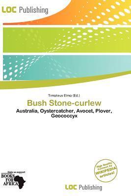 Bush Stone-curlew