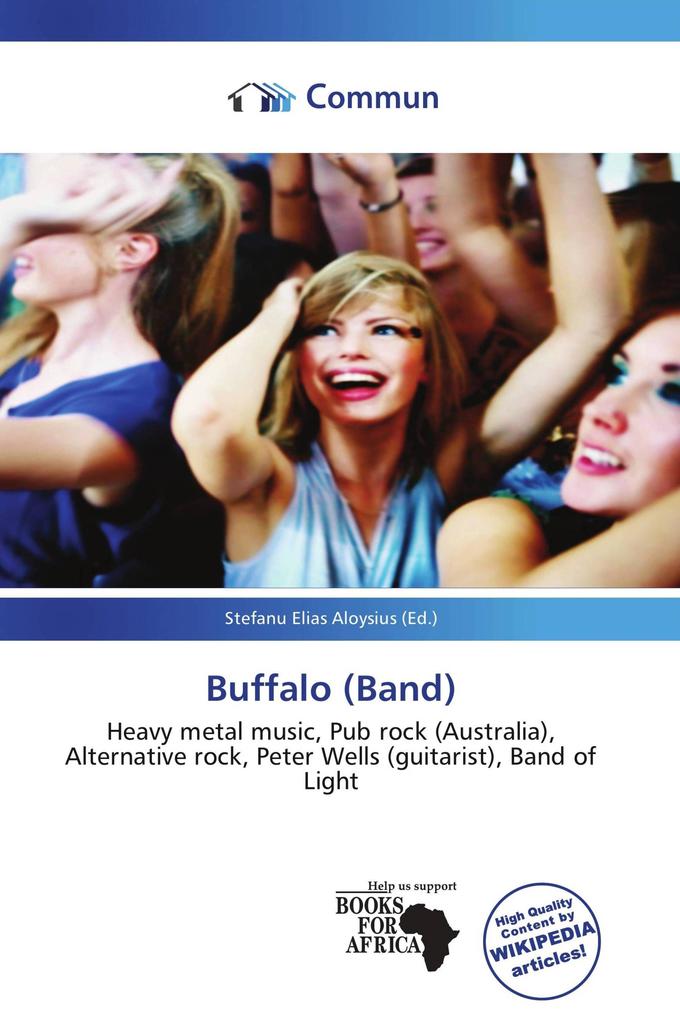 Buffalo (Band)