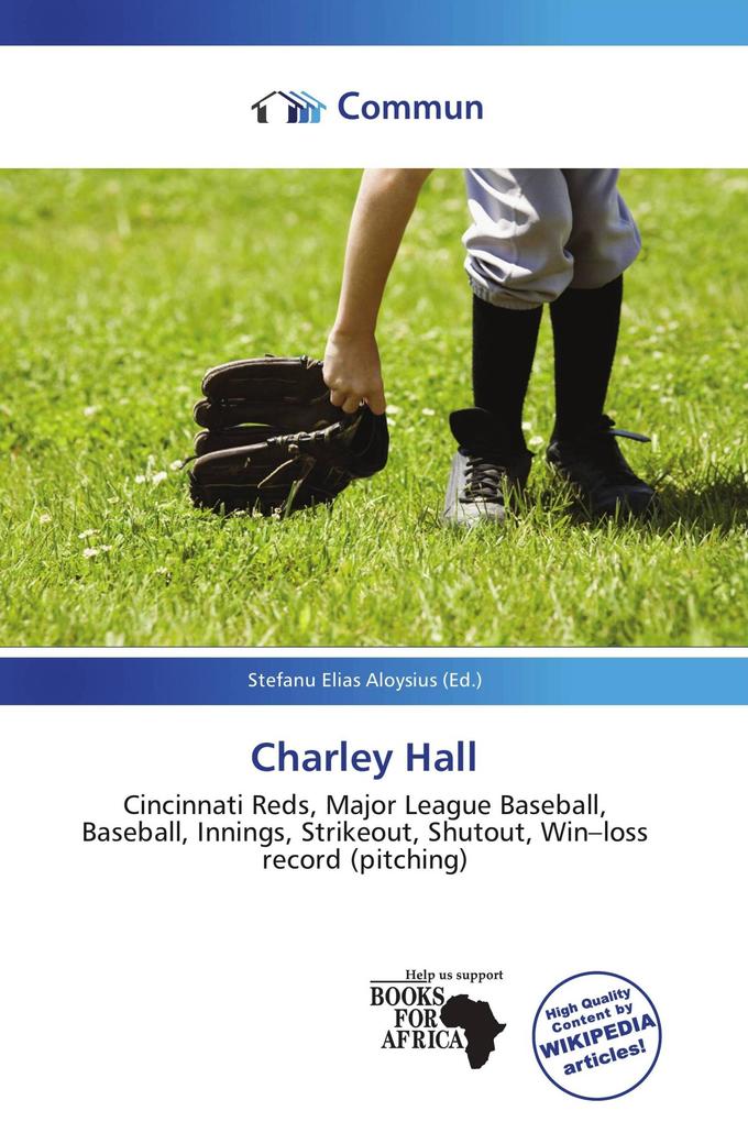 Charley Hall