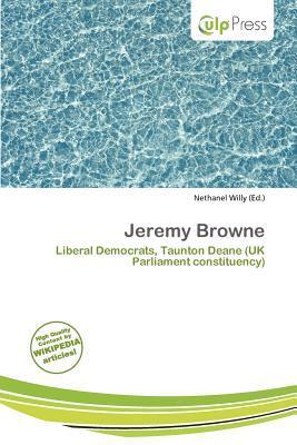 Jeremy Browne