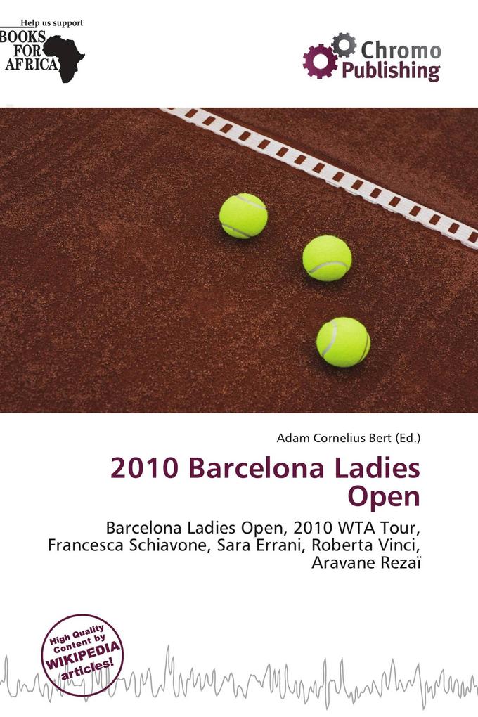 2010 Barcelona Ladies Open