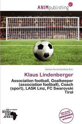 Klaus Lindenberger