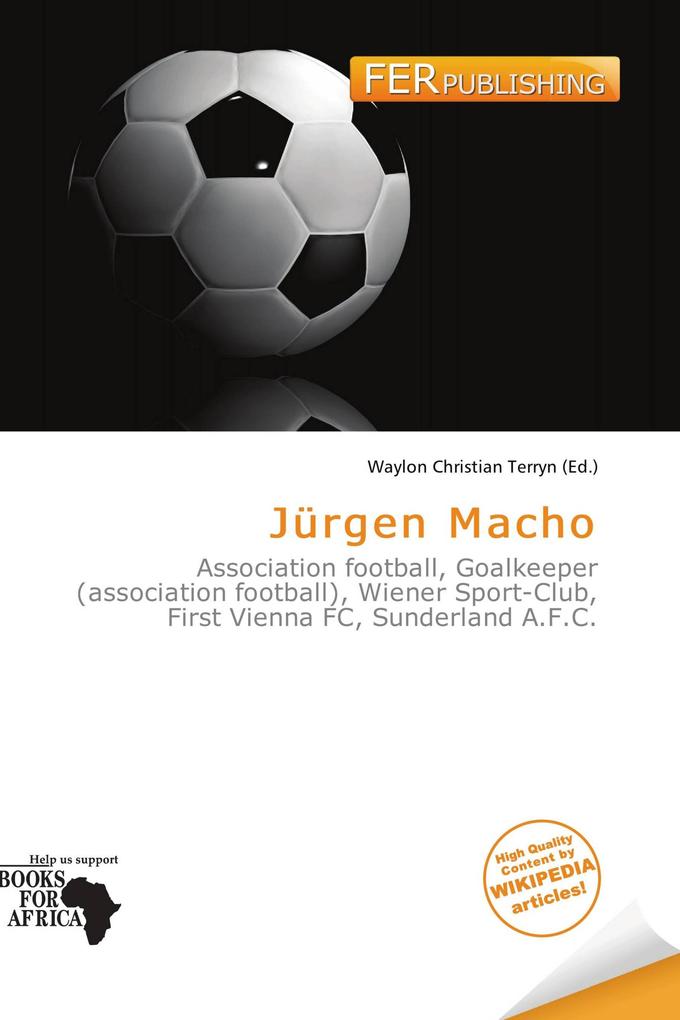 Jürgen Macho