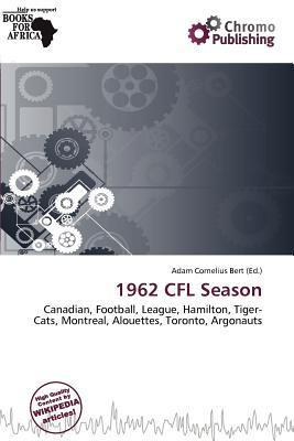 1962 CFL Season