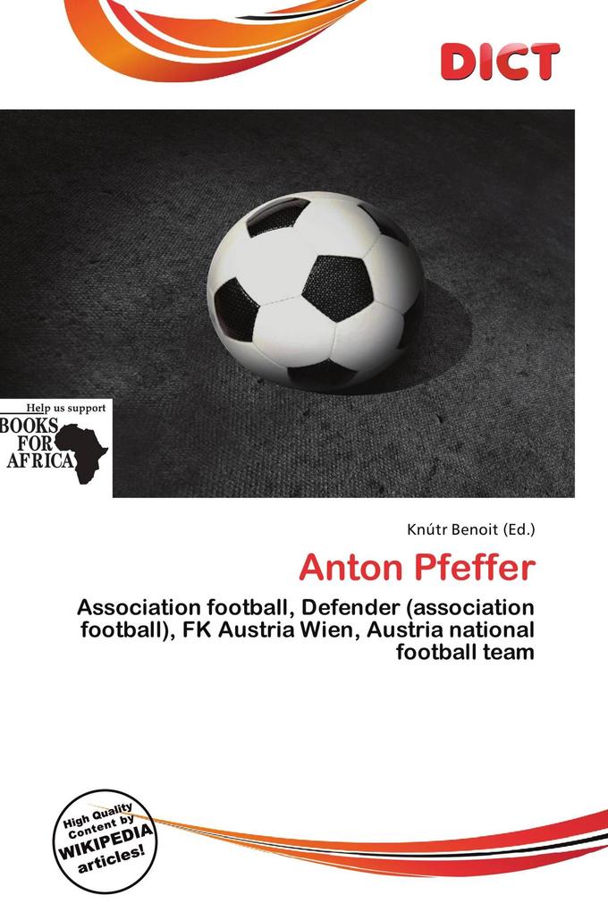 Anton Pfeffer