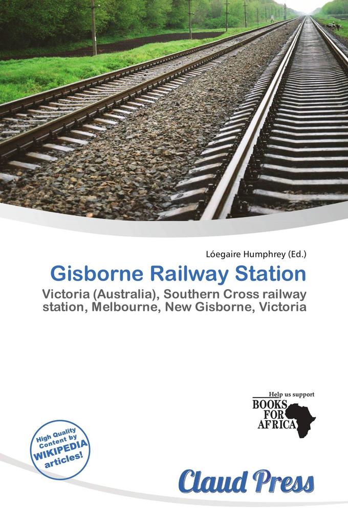 Gisborne Railway Station
