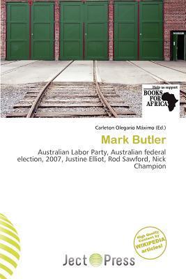 Mark Butler