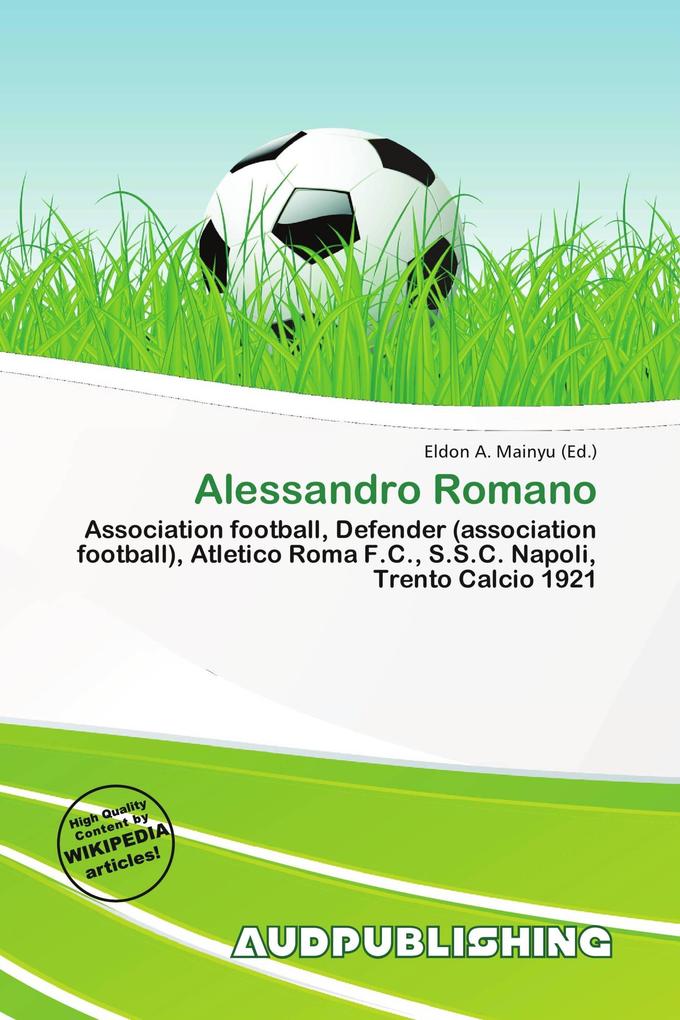 Alessandro Romano