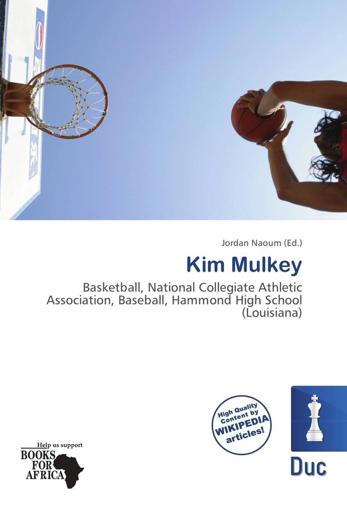 Kim Mulkey