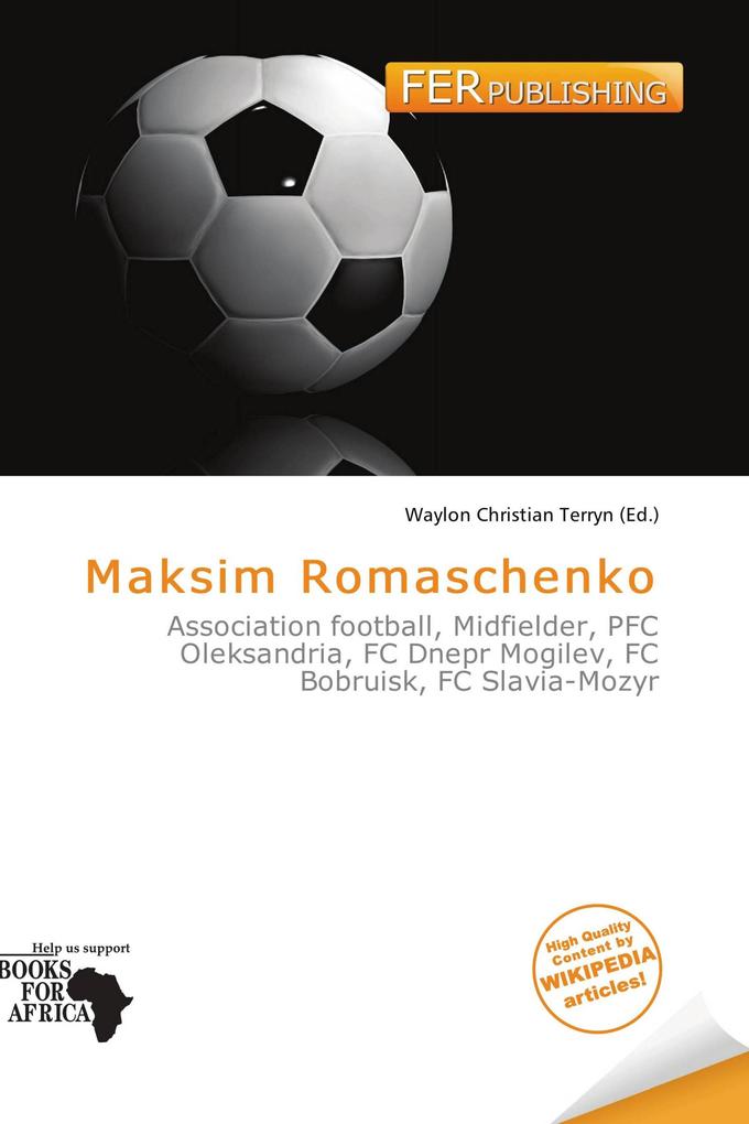 Maksim Romaschenko