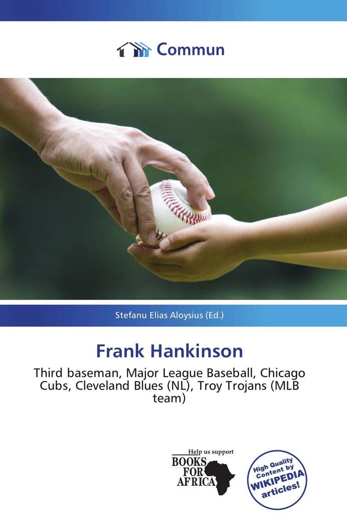 Frank Hankinson