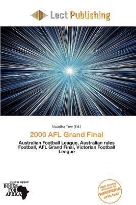 2000 AFL Grand Final