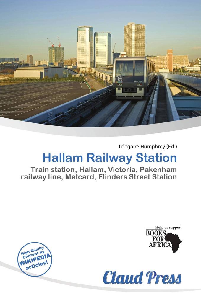 Hallam Railway Station