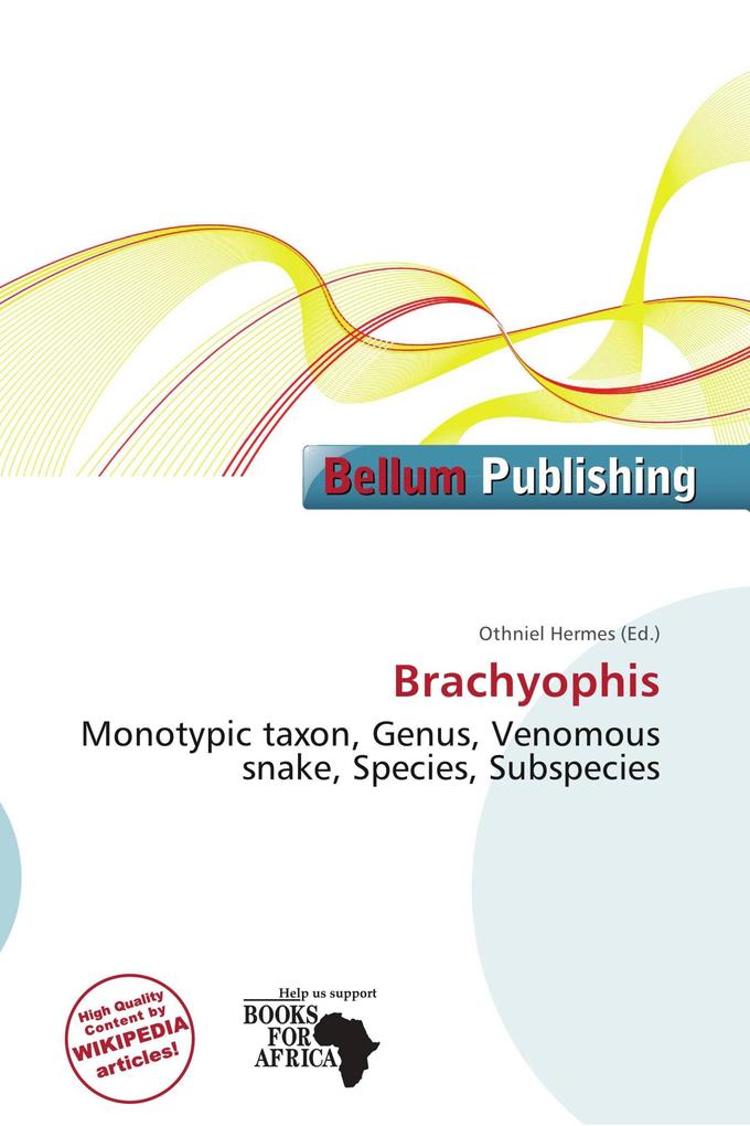 Brachyophis