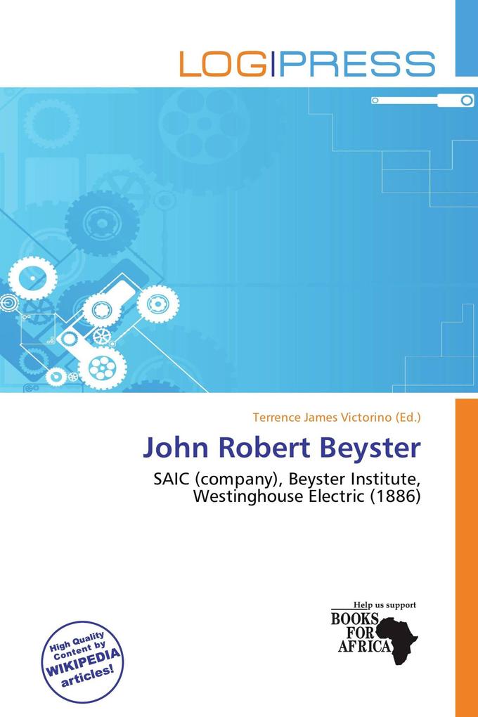 John Robert Beyster