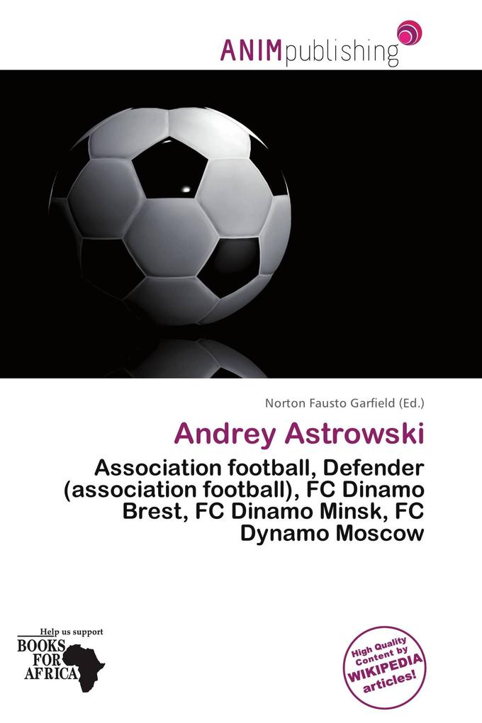 Andrey Astrowski