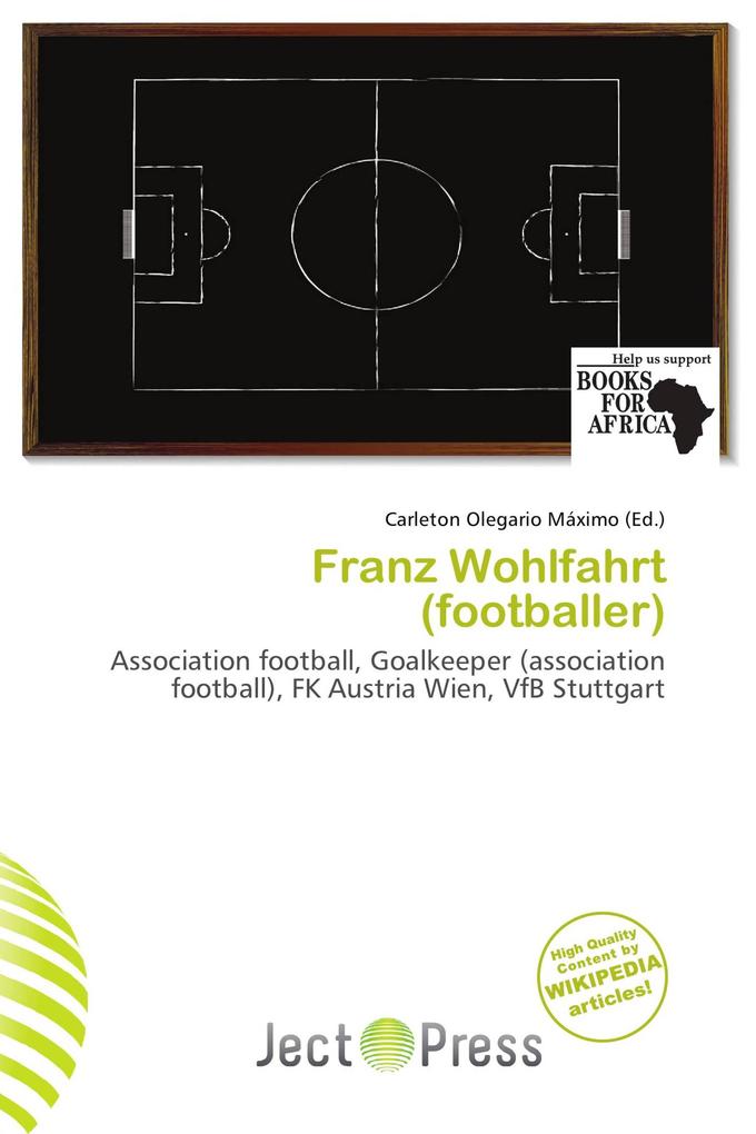 Franz Wohlfahrt (footballer)
