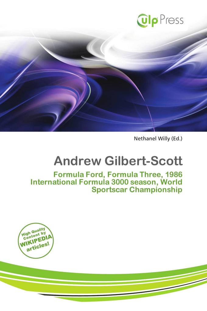 Andrew Gilbert-Scott