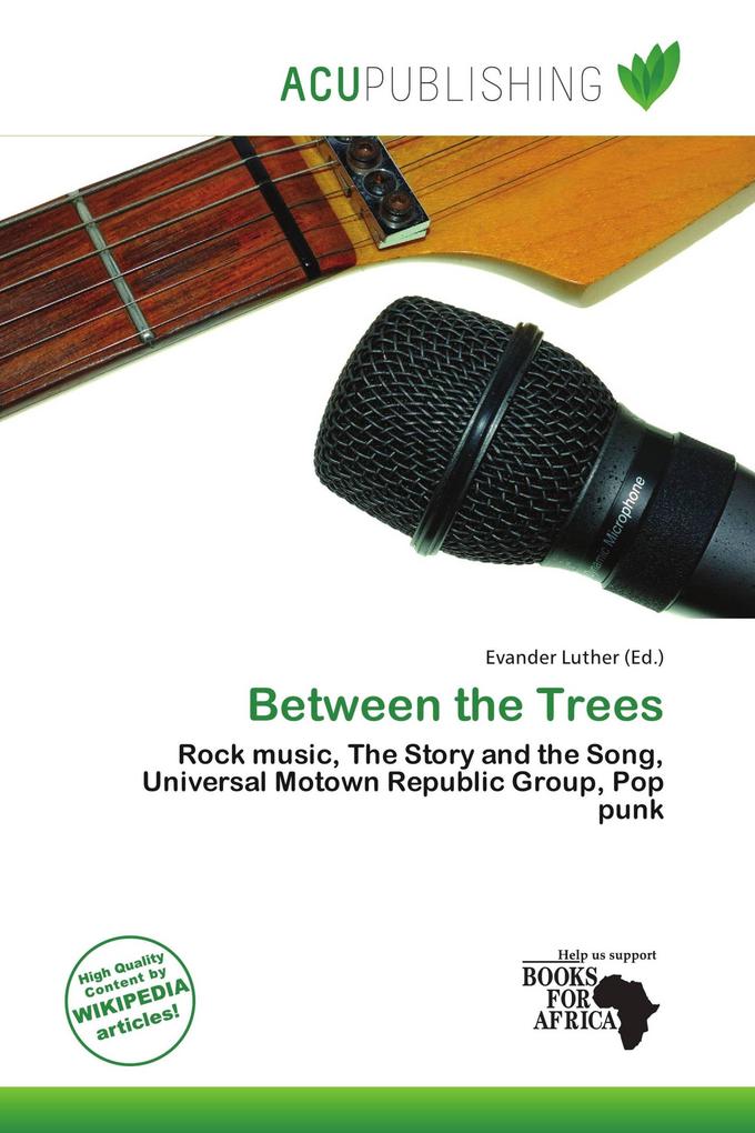 Between the Trees