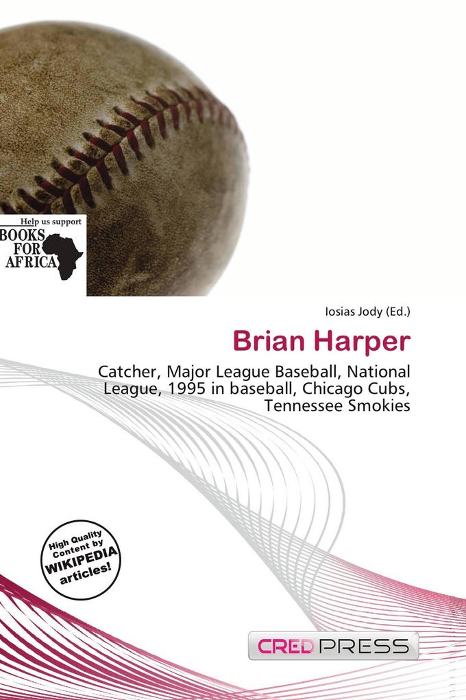 Brian Harper
