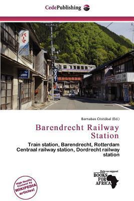 Barendrecht Railway Station