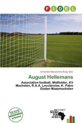 August Hellemans