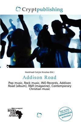 Addison Road