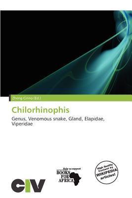 Chilorhinophis