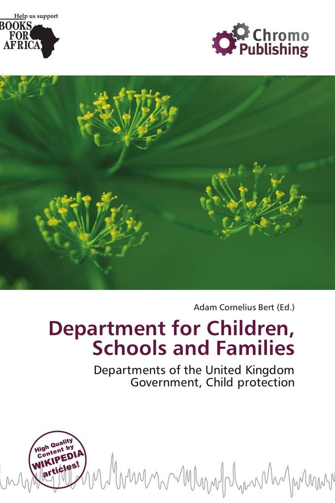 Department for Children Schools and Families