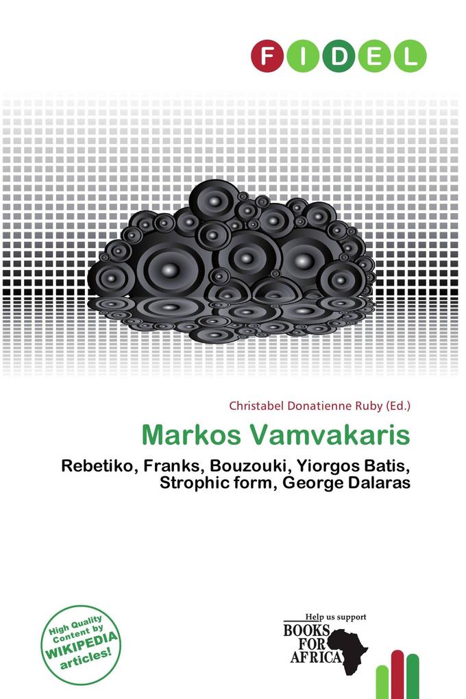 Markos Vamvakaris