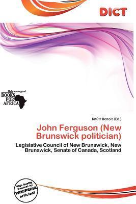 John Ferguson (New Brunswick politician)