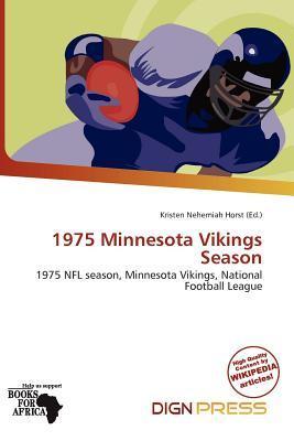 1975 Minnesota Vikings Season