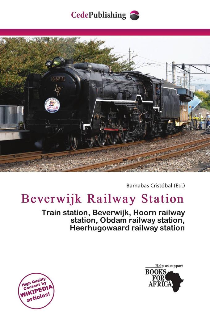 Beverwijk Railway Station