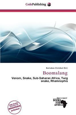Boomslang