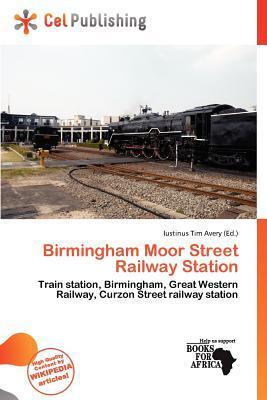 Birmingham Moor Street Railway Station