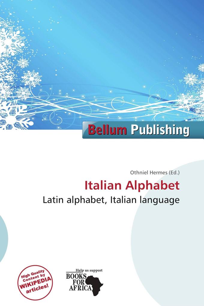 Italian Alphabet