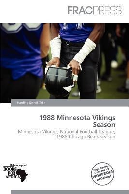 1988 Minnesota Vikings Season