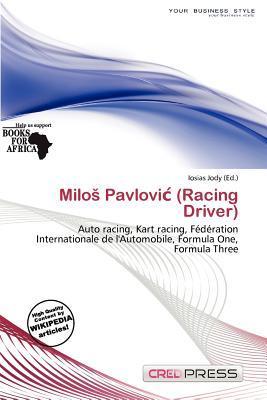 Milo Pavlovi (Racing Driver)