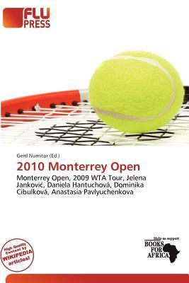 2010 Monterrey Open