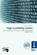 High-availability cluster