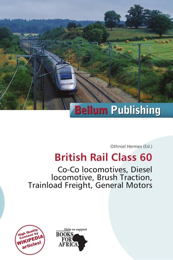British Rail Class 60