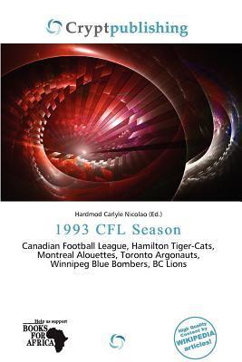 1993 CFL Season