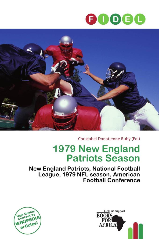 1979 New England Patriots Season