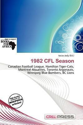 1982 CFL Season