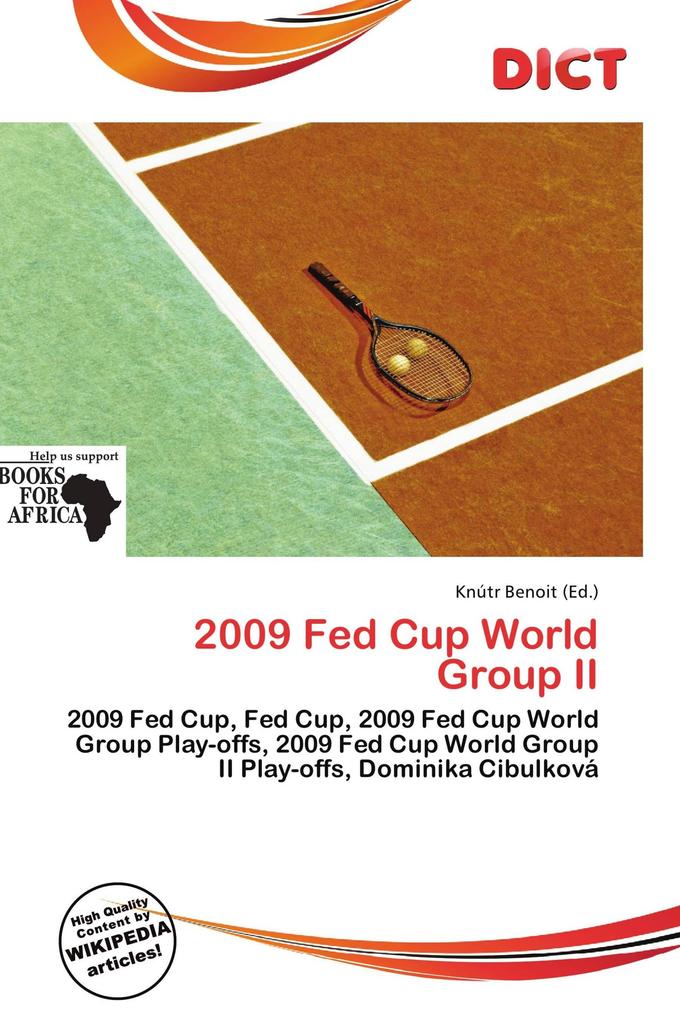 2009 Fed Cup World Group II