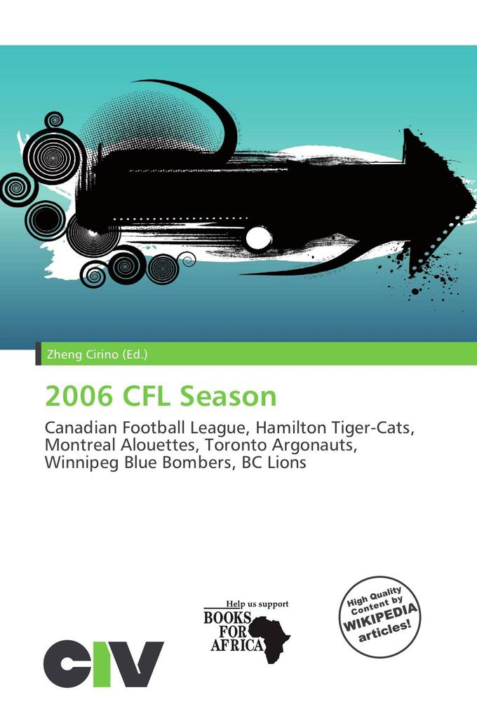 2006 CFL Season