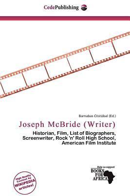 Joseph McBride (Writer)